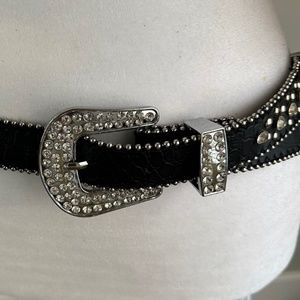 Beautiful Western Cowgirl Belt- Size M/L